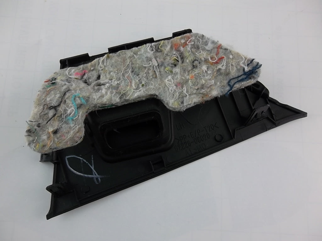 2011-2014 Toyota Sienna Front Pillar Garnish Driver 62226-08020