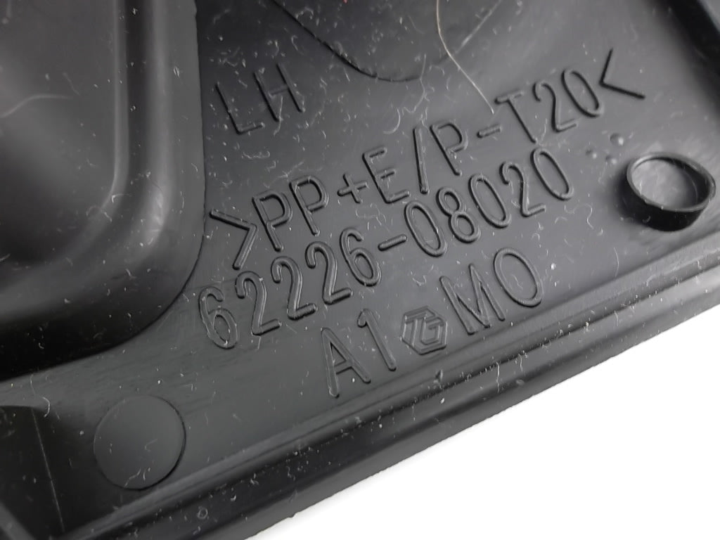 2011-2014 Toyota Sienna Front Pillar Garnish Driver 62226-08020