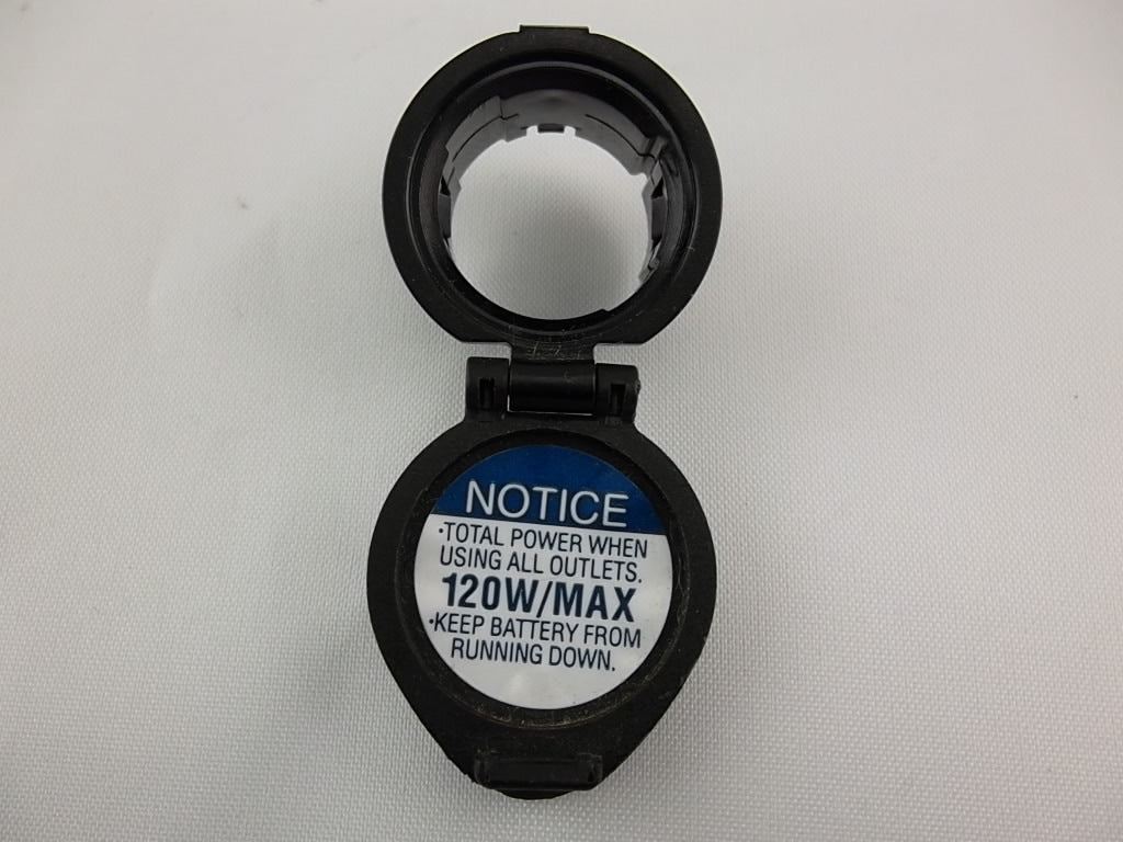 Power Socket Outlet Cover 85535-AA010 Toyota Sienna Venza Solara