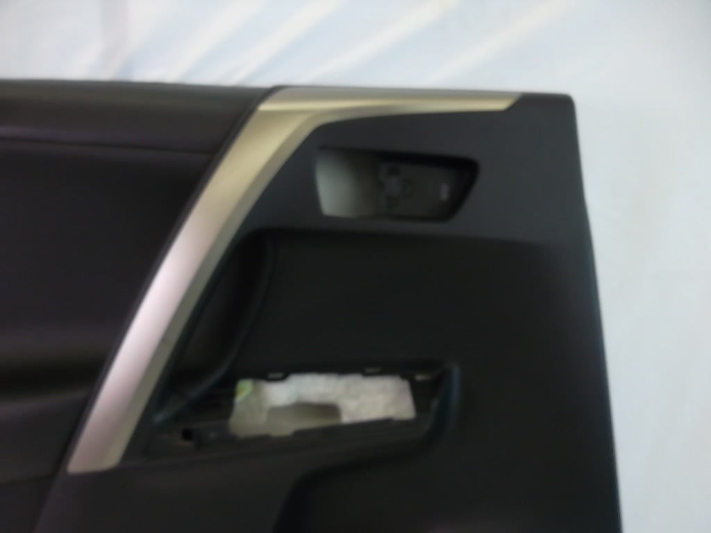 2014-2018 Toyota RAV4  Rear Door Trim Panel Driver 67640-0R060