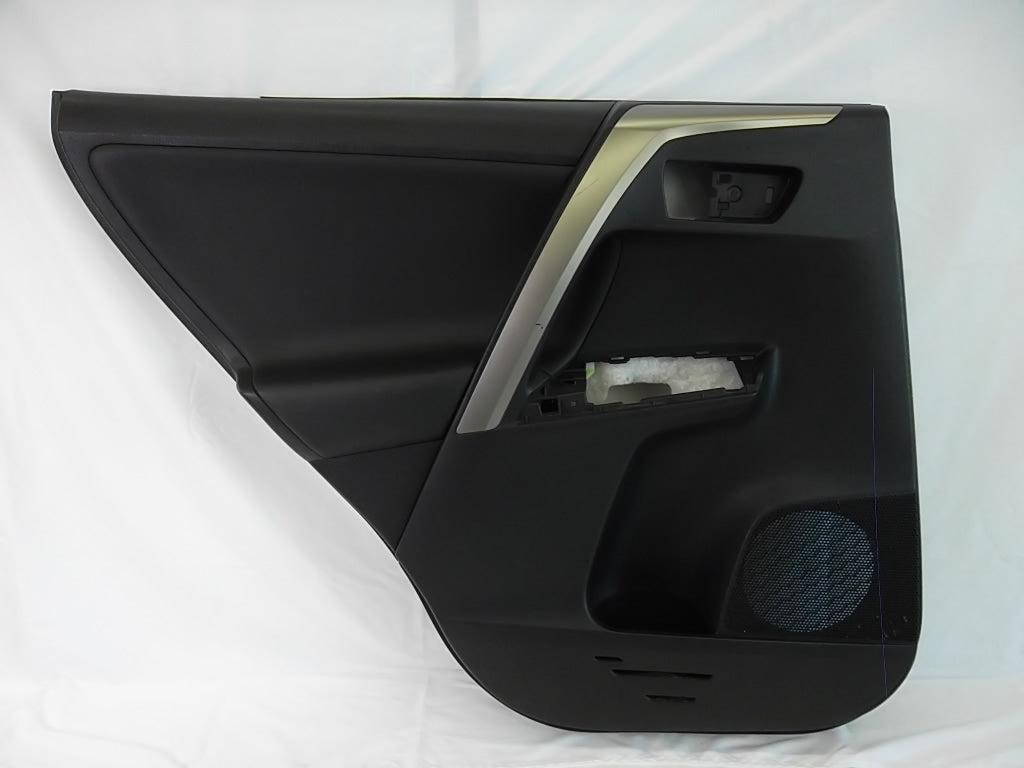 2014-2018 Toyota RAV4  Rear Door Trim Panel Driver 67640-0R060