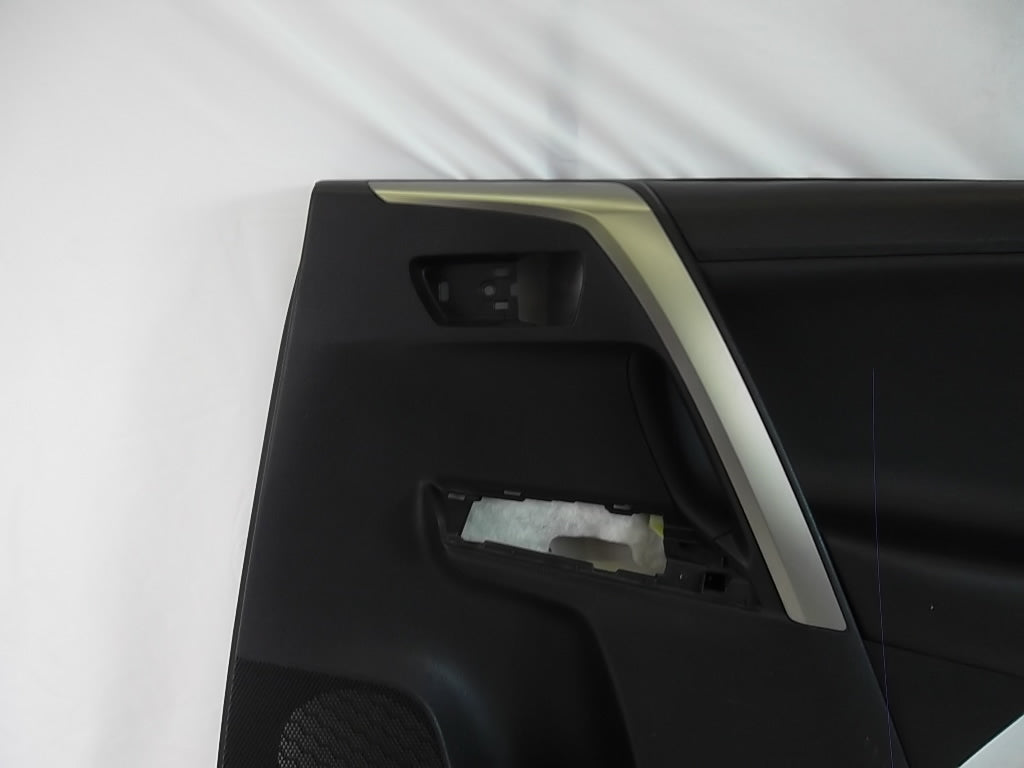 2014-2018 Toyota RAV4 Rear Door Trim Panel Passenger 67630-0R060