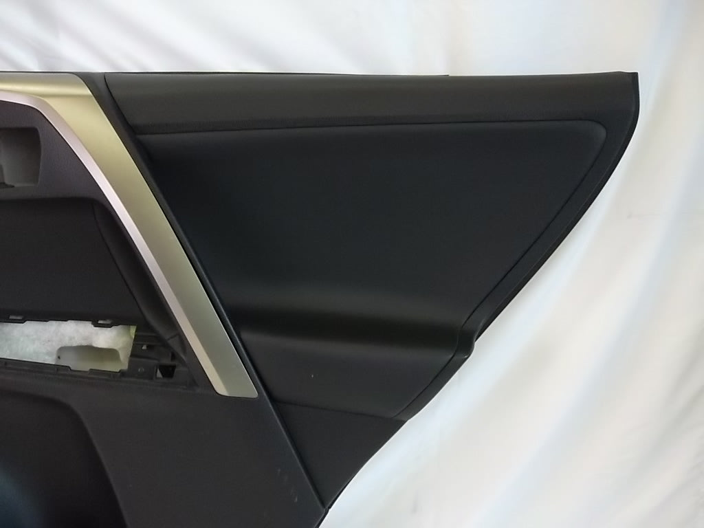 2014-2018 Toyota RAV4 Rear Door Trim Panel Passenger 67630-0R060
