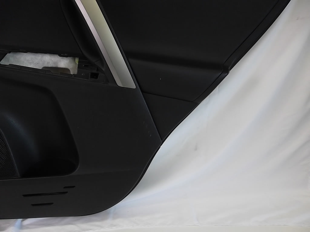 2014-2018 Toyota RAV4 Rear Door Trim Panel Passenger 67630-0R060