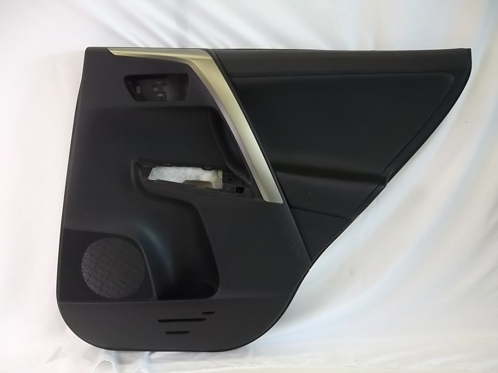 2014-2018 Toyota RAV4 Rear Door Trim Panel Passenger 67630-0R060