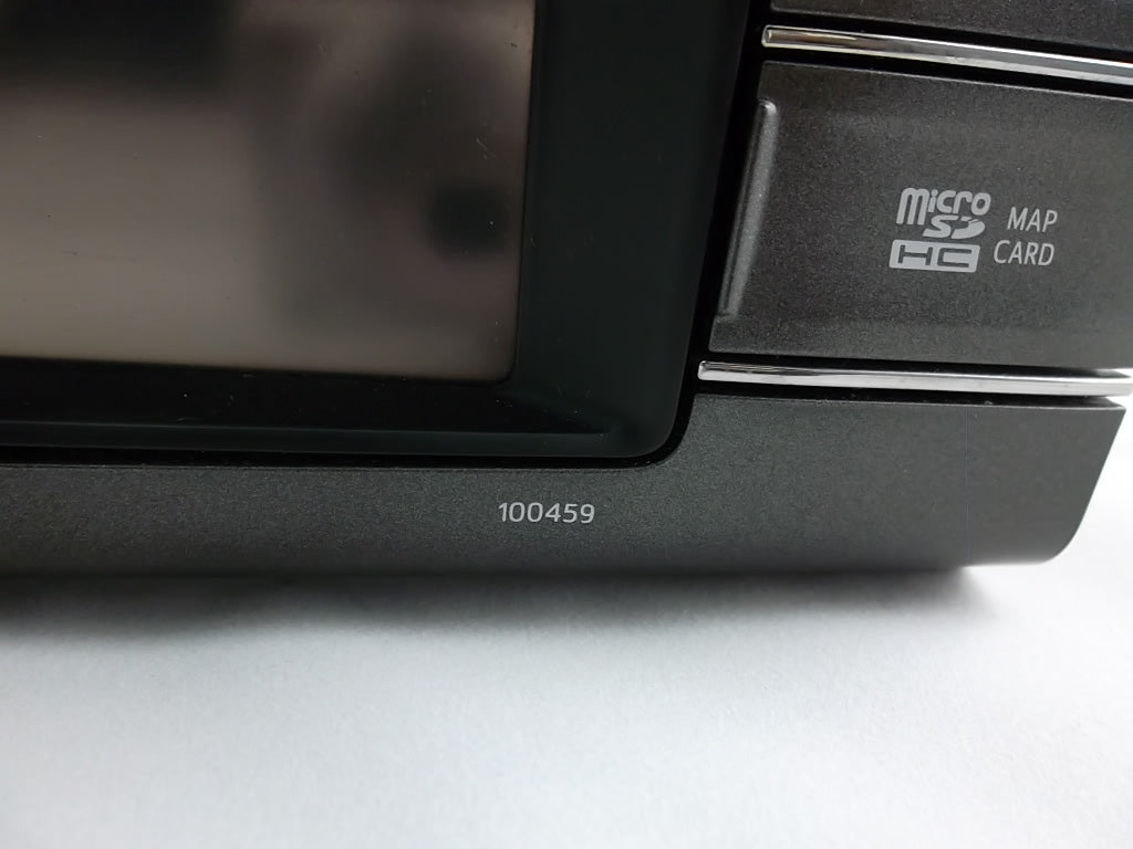 GPS Navigation HD Radio CD Player Gracenote AM FM 100459 Toyota RAV4 2014-2018