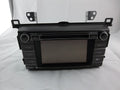 GPS Navigation HD Radio CD Player Gracenote AM FM 100459 Toyota RAV4 2014-2018