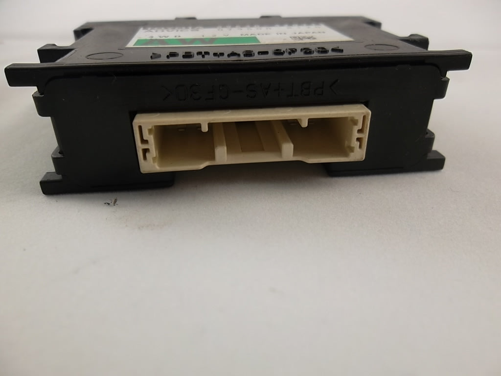 2013-2015 Toyota RAV4 Chassis Control Module 89630-42071