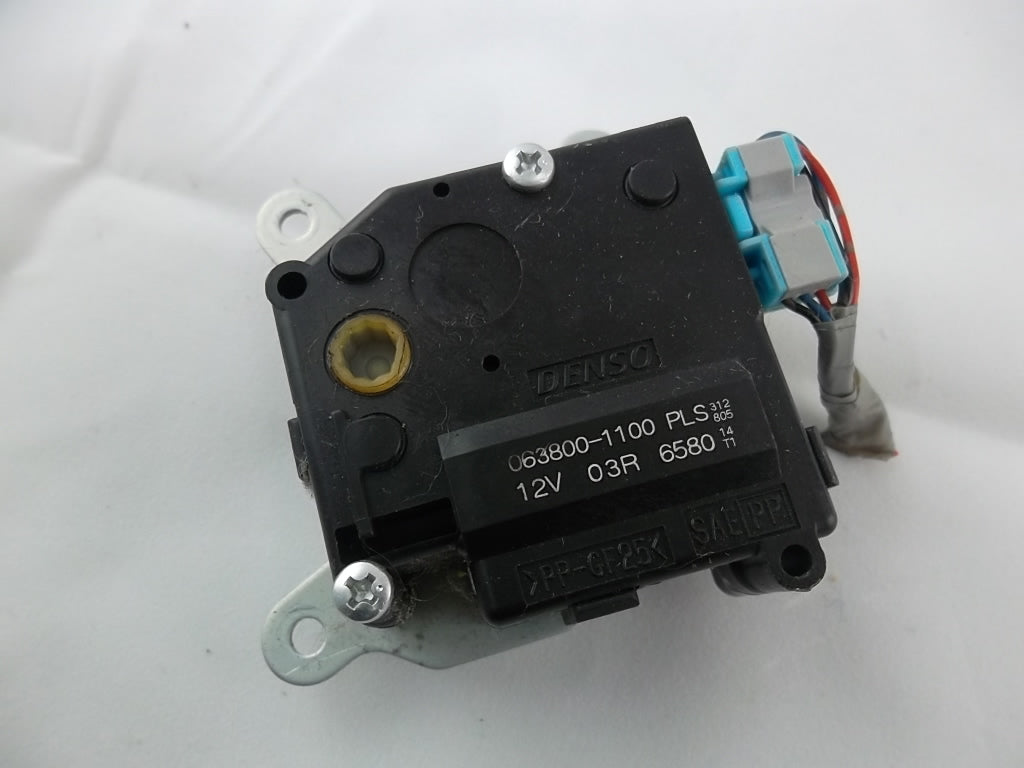 Servo Actuator Blend Door 063800-1100 Toyota Corolla RAV4 Prius