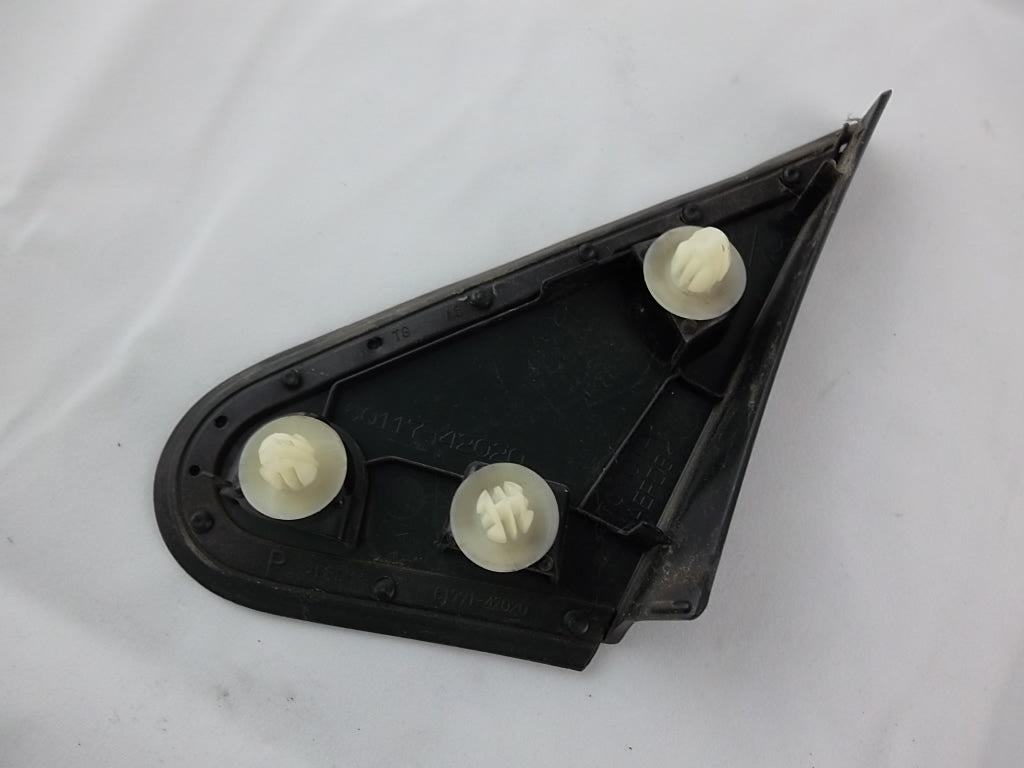 2013-2018 Toyota RAV4 Side Upper Fender Moulding Passenger 60117-0R030