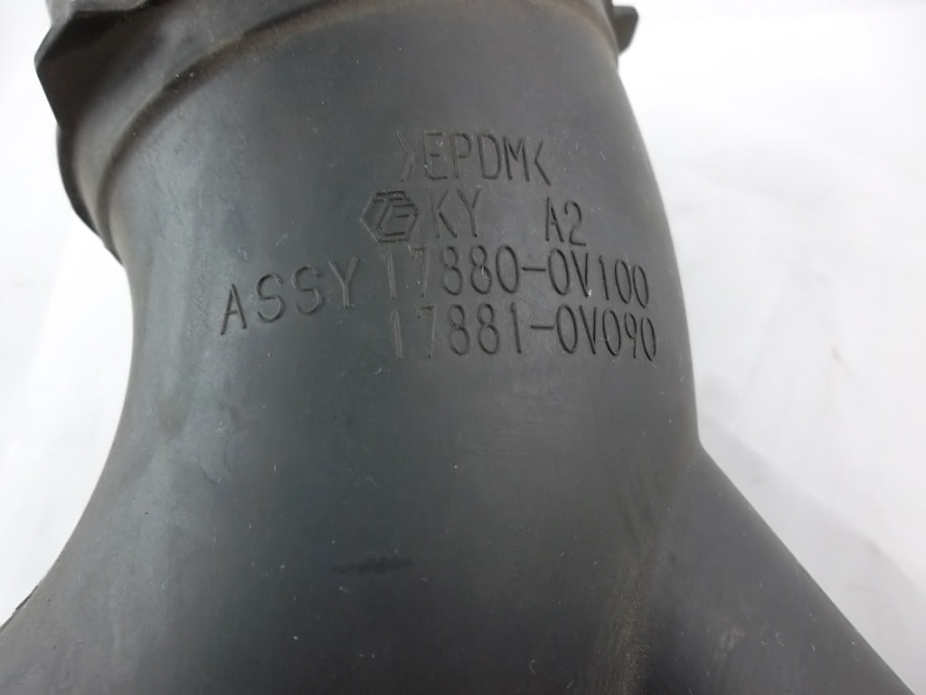 2012-2018 Toyota Camry Air Intake Inlet Hose 17881-0V090