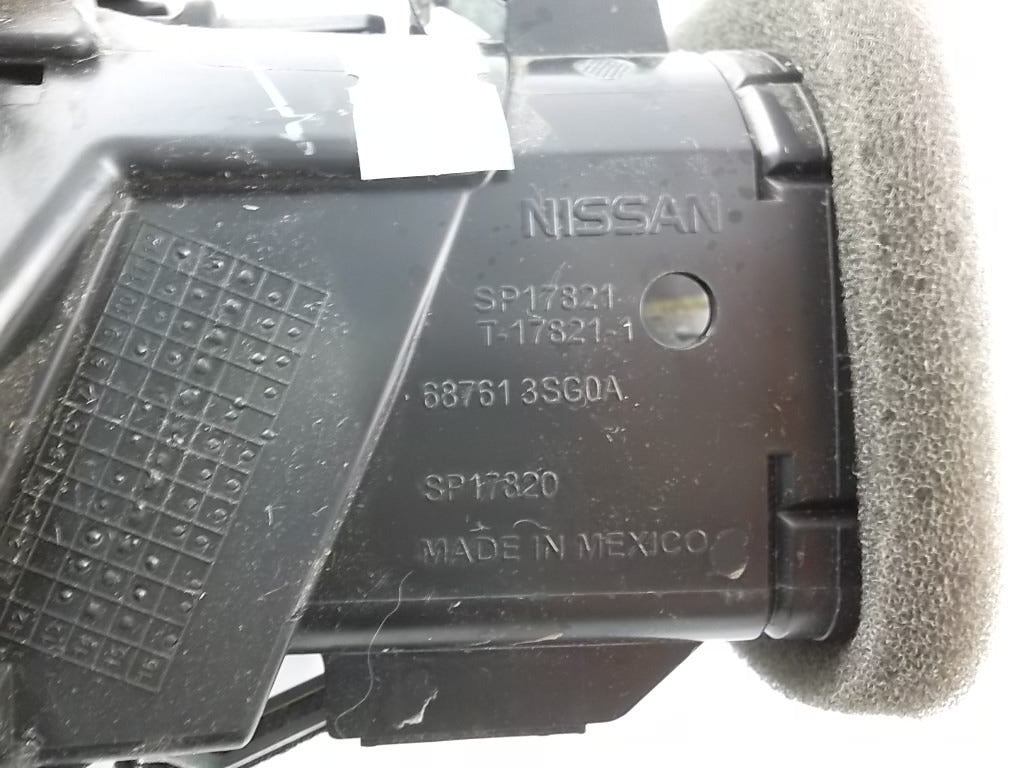 2013-2015 Nissan Sentra Air Vent Driver Side 68761-3SG0A