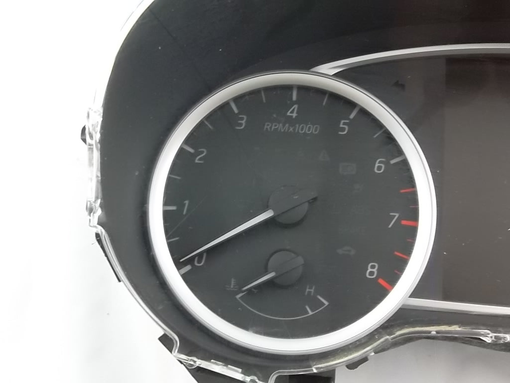 2017-2019 Nissan Sentra Cluster Speedometer MPH Instrument 24810-3YU9A