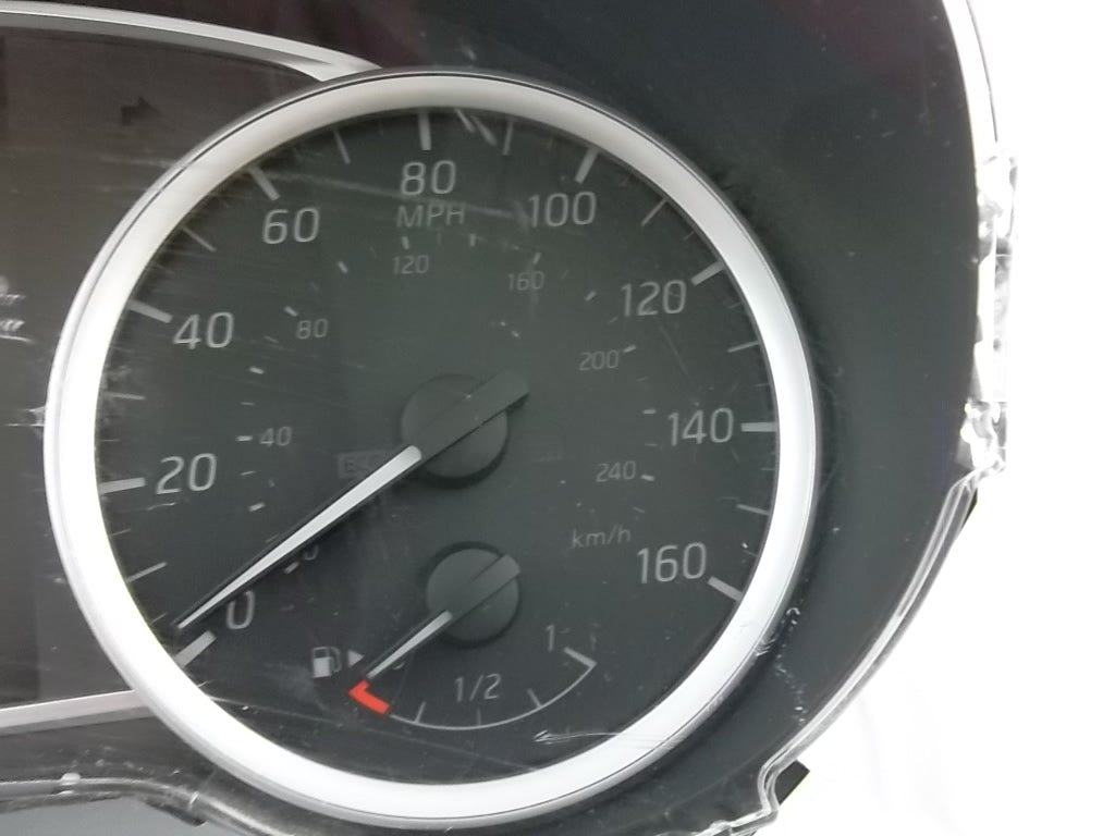 2017-2019 Nissan Sentra Cluster Speedometer MPH Instrument 24810-3YU9A