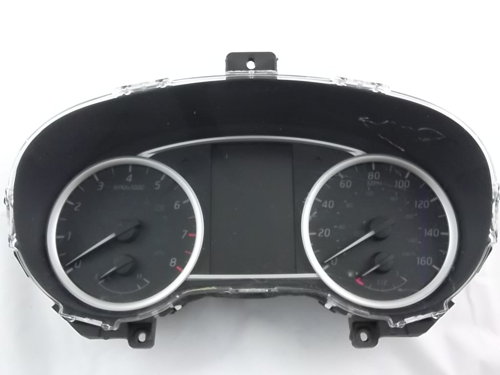 2017-2019 Nissan Sentra Cluster Speedometer MPH Instrument 24810-3YU9A
