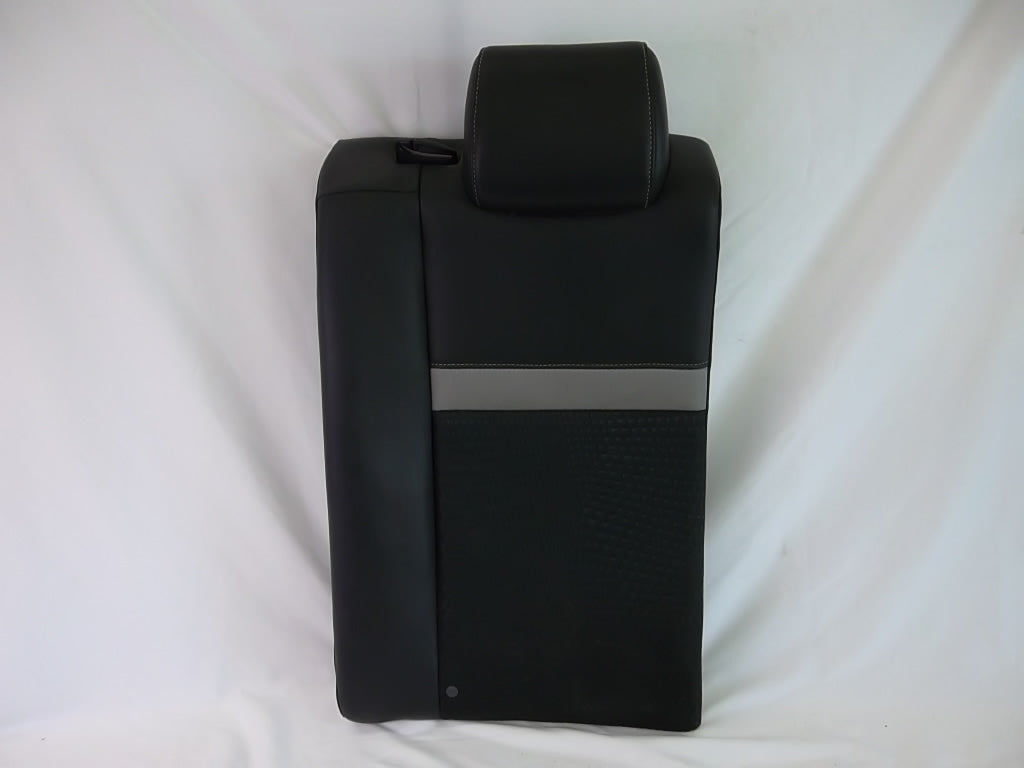 2012-2014 Toyota Camry Cushion Seat Rear Driver 71078-06610