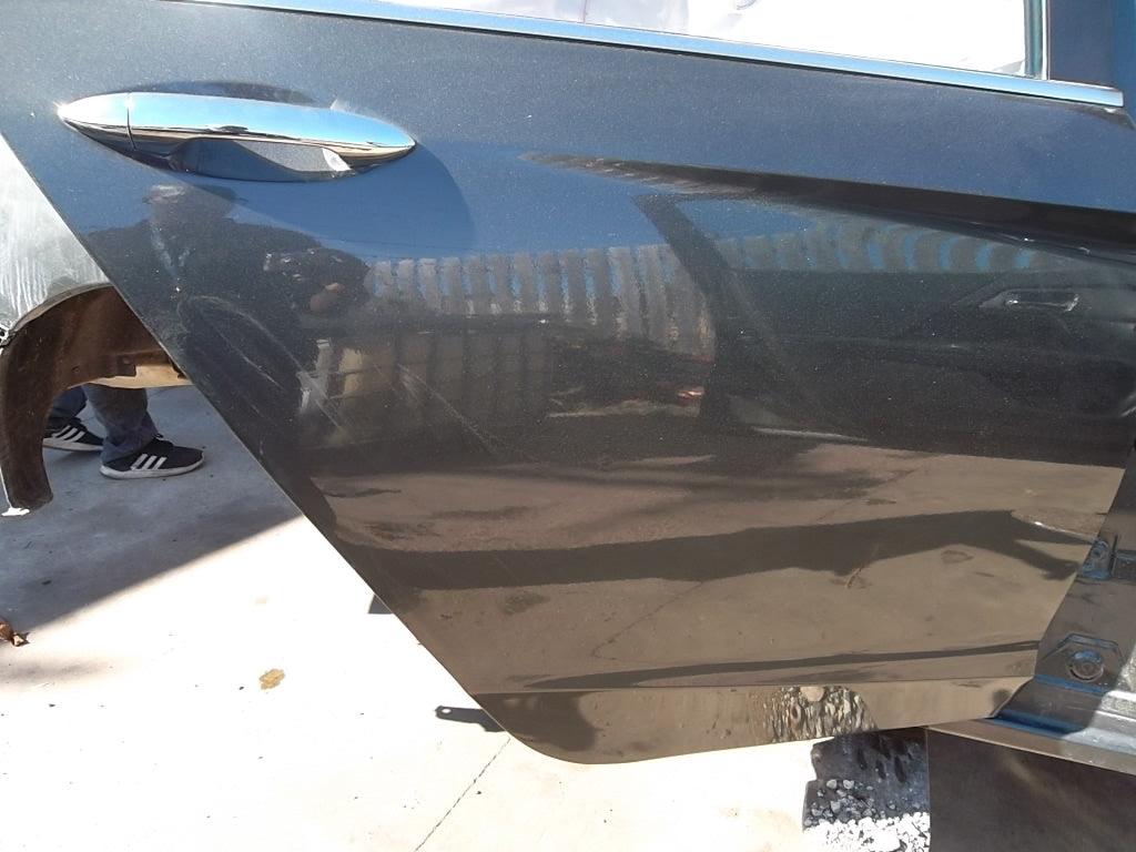 2013-2017 Honda Accord Door Rear Passenger 67510-T2F-A00