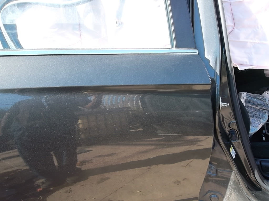 2013-2017 Honda Accord Door Rear Passenger 67510-T2F-A00