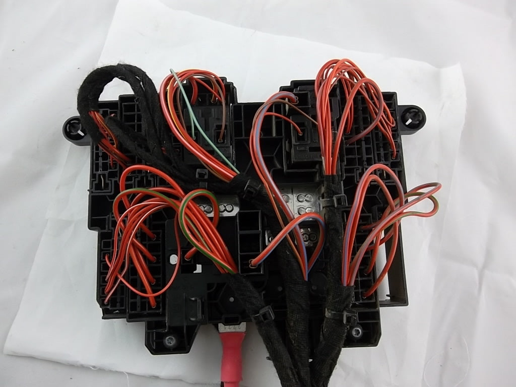 2020-2023 Mercedes Benz GLB250 Cabin Fuse Relay Junction Box 177 906 13 02