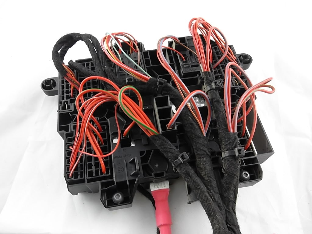 2020-2023 Mercedes Benz GLB250 Cabin Fuse Relay Junction Box 177 906 13 02