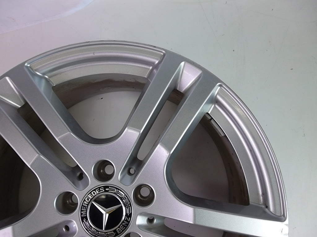 2020-2023 Mercedes Benz GLB250 Alloy Wheel RIM 5 Double Spoke 247 401 30 00