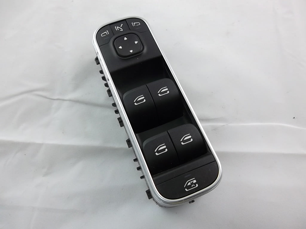 2020-2023 Mercedes Benz GLB250 Master Window Control Switch 167 905 98 03