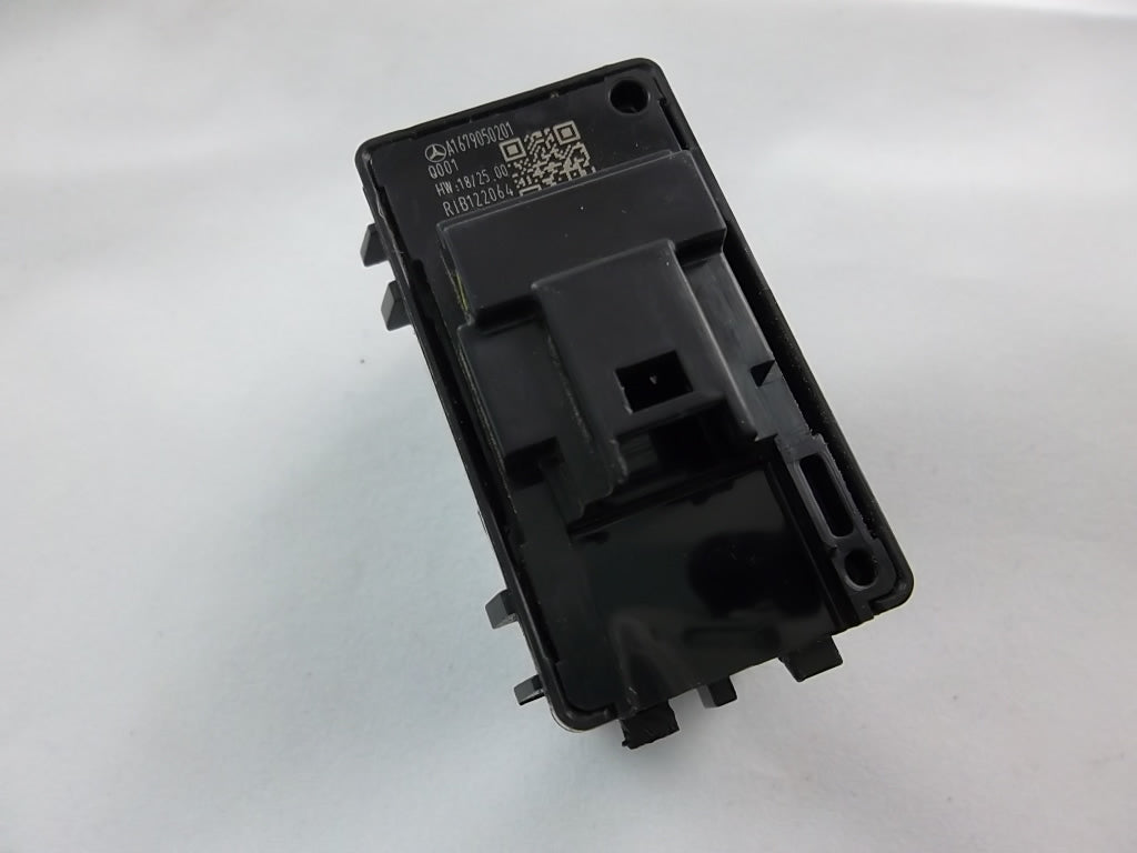 2020-2023 Mercedes Benz GLB250 Window Switch Rear Driver 167 905 02 01