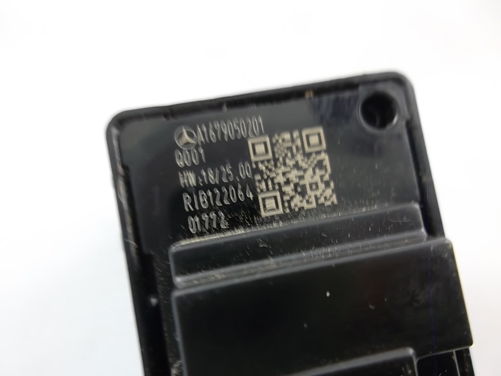 2020-2023 Mercedes Benz GLB250 Window Switch Rear Driver 167 905 02 01
