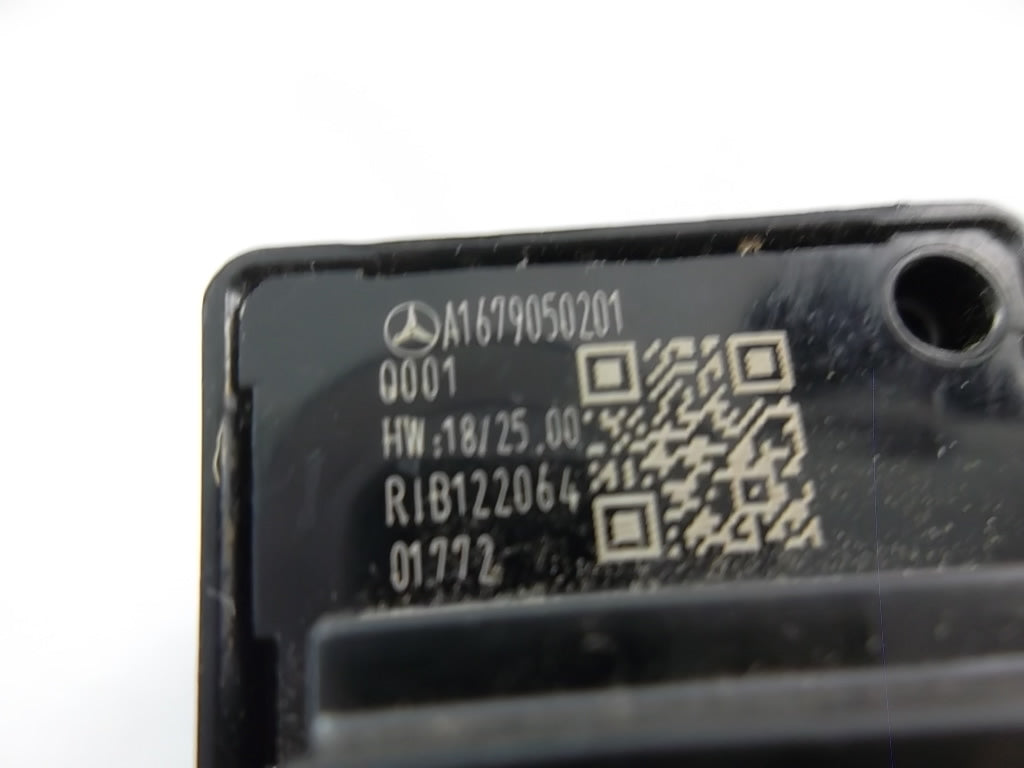 2020-2023 Mercedes Benz GLB250 Window Switch Rear Driver 167 905 02 01