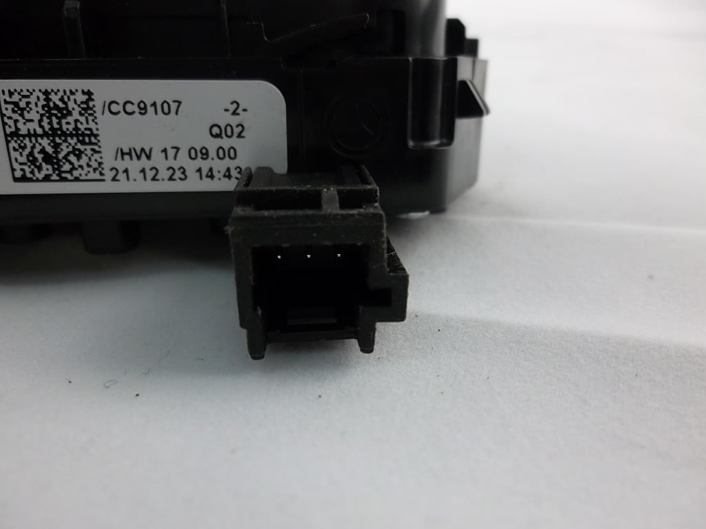 2020-2023 Mercedes Benz GLB250 Seat Heater Switch Front Driver 177 905 67 00