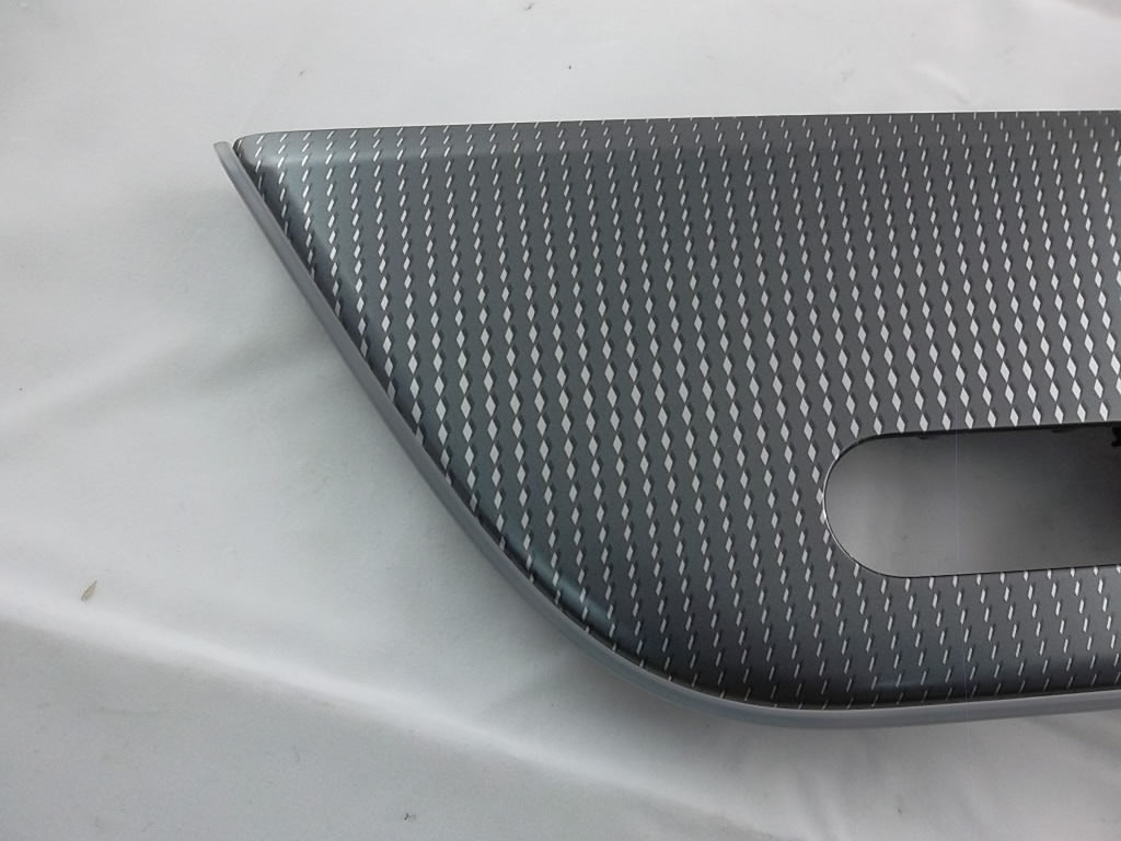 2020-2023 Mercedes Benz GLB250 Door Panel Trim Moulding Front Driver 247 720 89 02