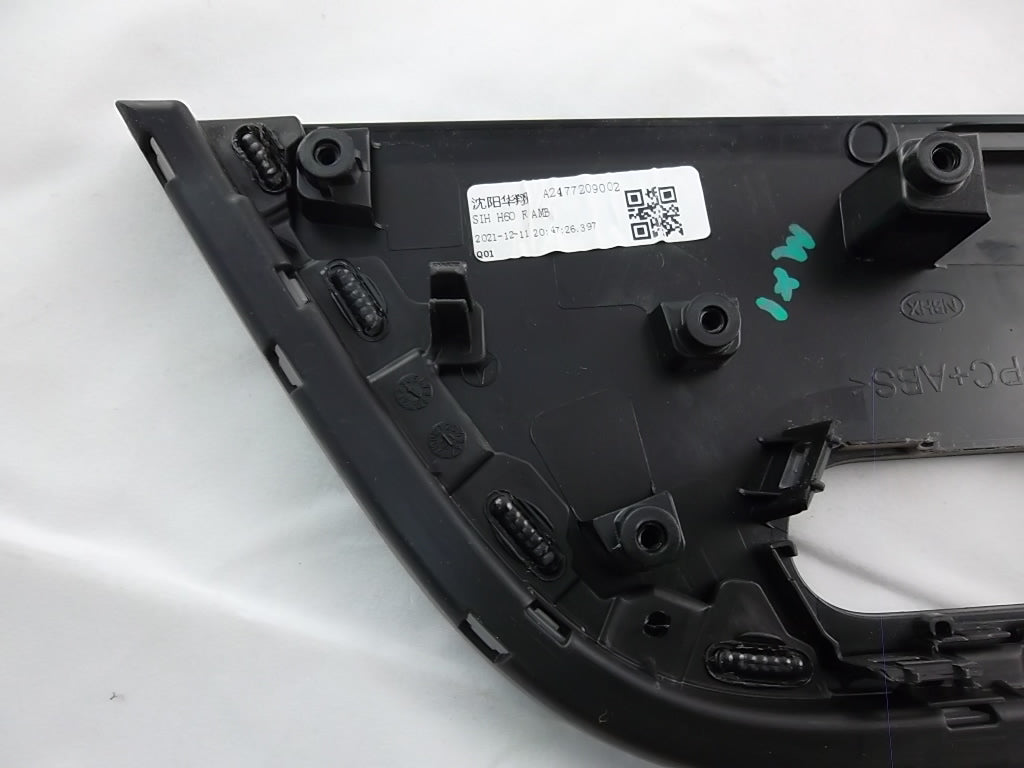 2020-2023 Mercedes Benz GLB250 Door Panel Trim Moulding Front Passenger
