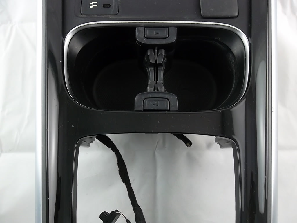 2020-2023 Mercedes Benz GLB250 Center Console Cupholder Bezel Cover Panel