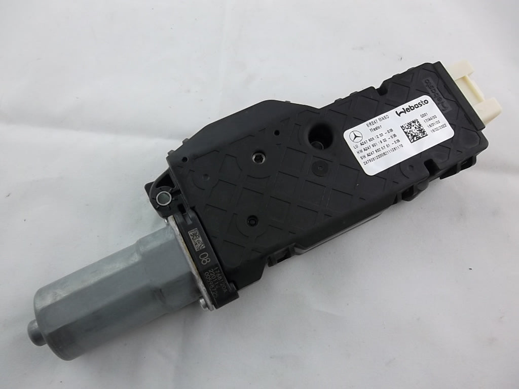 2020-2023 Mercedes Benz GLB250 Sunroof Power Window Motor 247 906 12 03
