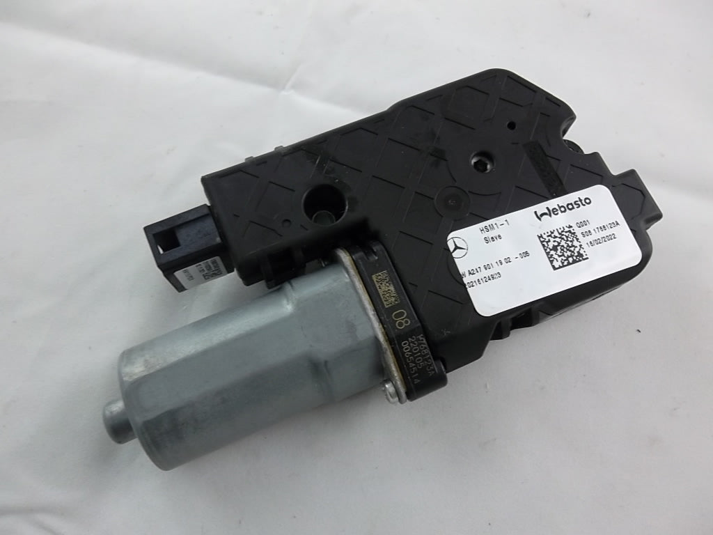2020-2023 Mercedes Benz GLB250 Sunroof Power Window Motor 247 901 19 02