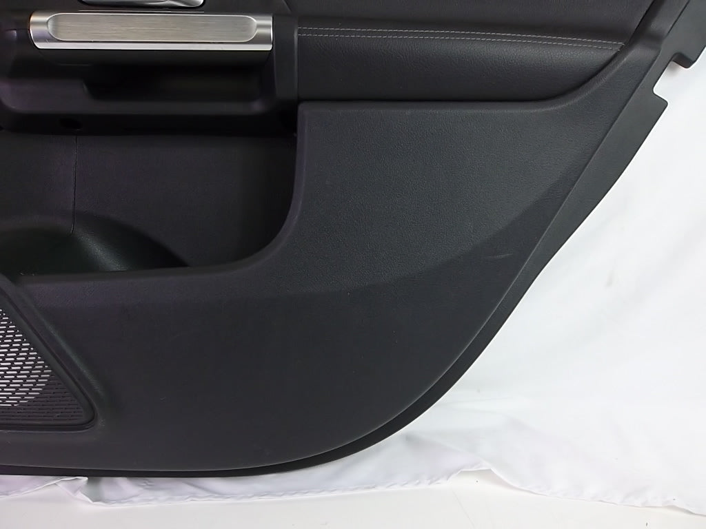 2020-2023 Mercedes Benz GLB250 Door Trim Panel Rear Passenger 247 730 42 01