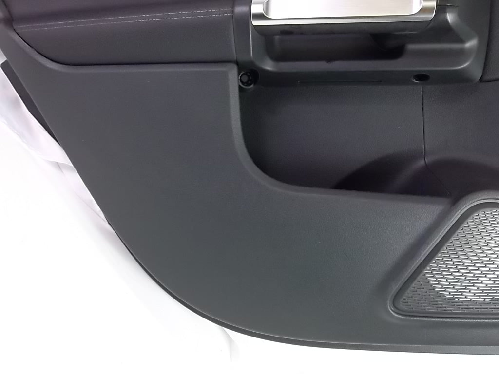 2020-2023 Mercedes Benz GLB250 Door Trim Panel Rear Driver 247 730 41 01