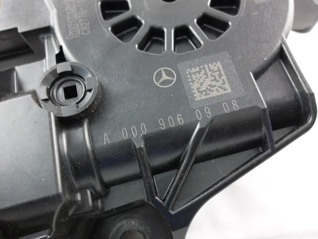 2020-2023 Mercedes Benz GLB250 Door Window Motor Rear Passenger 000 906 09 08