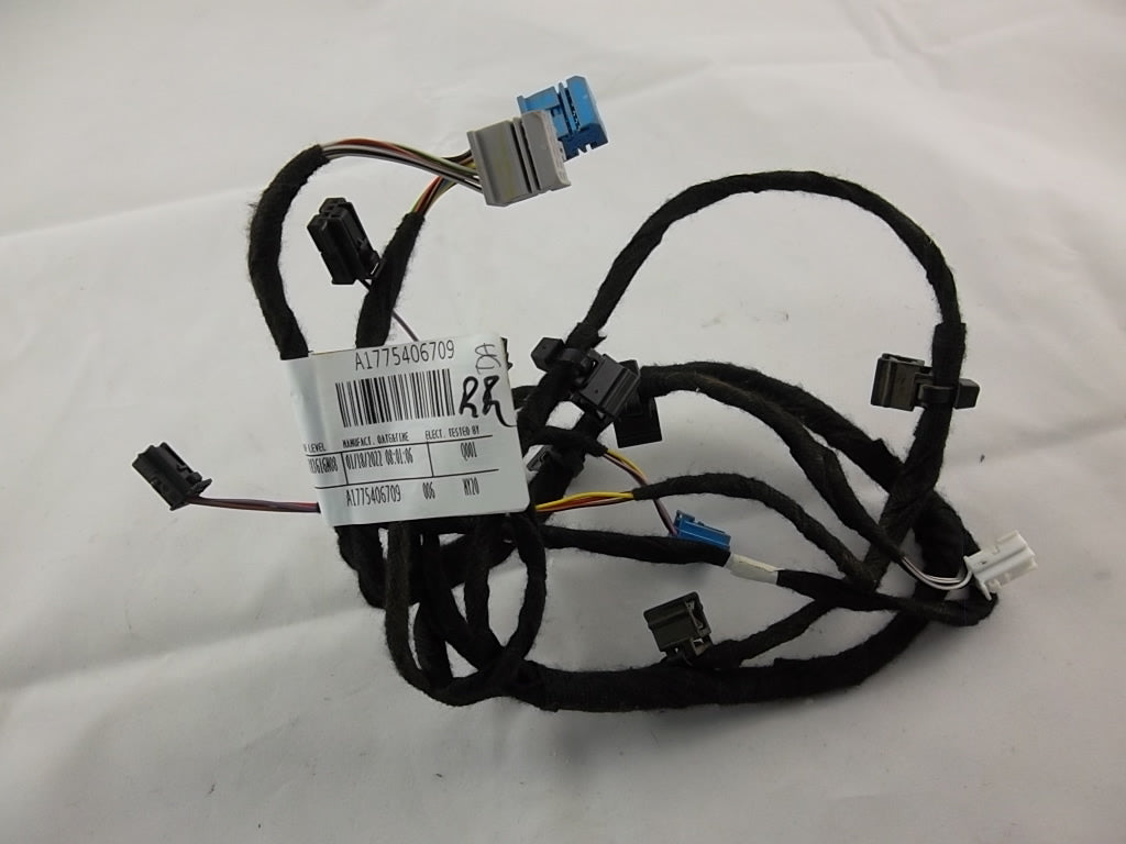 2020-2023 Mercedes Benz GLB250 Door Wire Harness Front Passenger 177 540 67 09