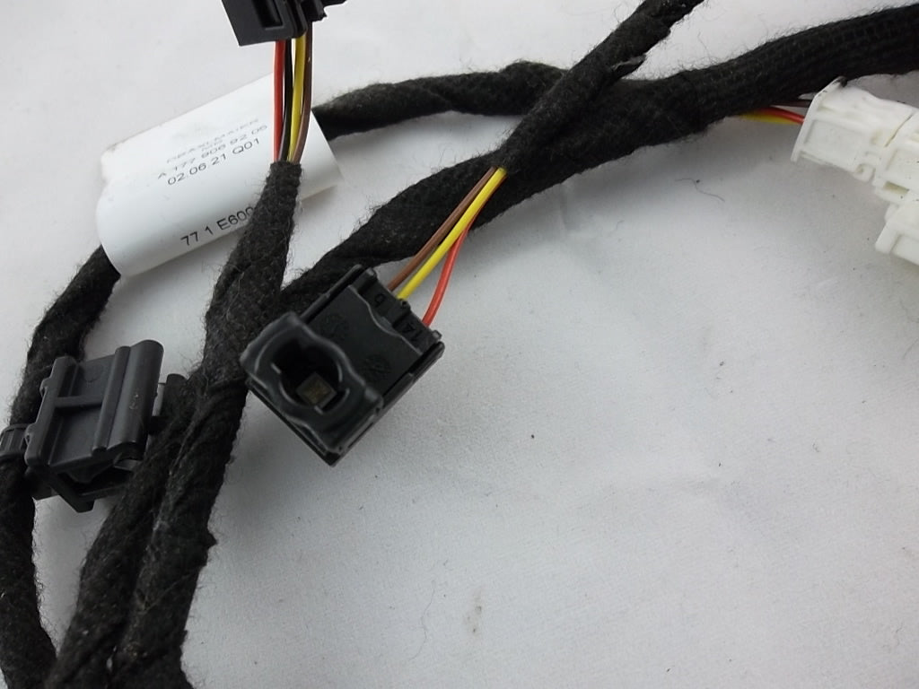 2020-2023 Mercedes Benz GLB250 Interior Wire Harness 177 906 92 05