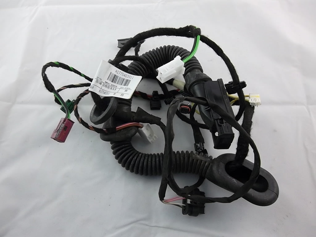 2020-2023 Mercedes Benz GLB250 Door Wire Harness Rear 177 540 20 11