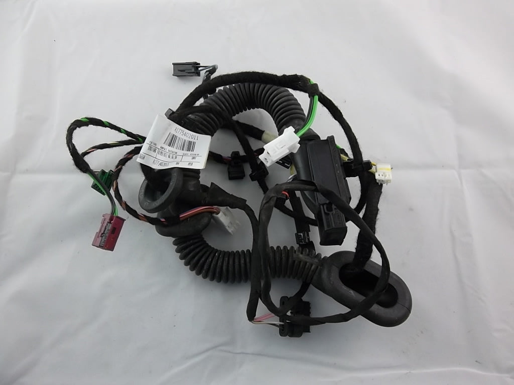 2020-2023 Mercedes Benz GLB250 Door Wire Harness Rear 177 540 20 11
