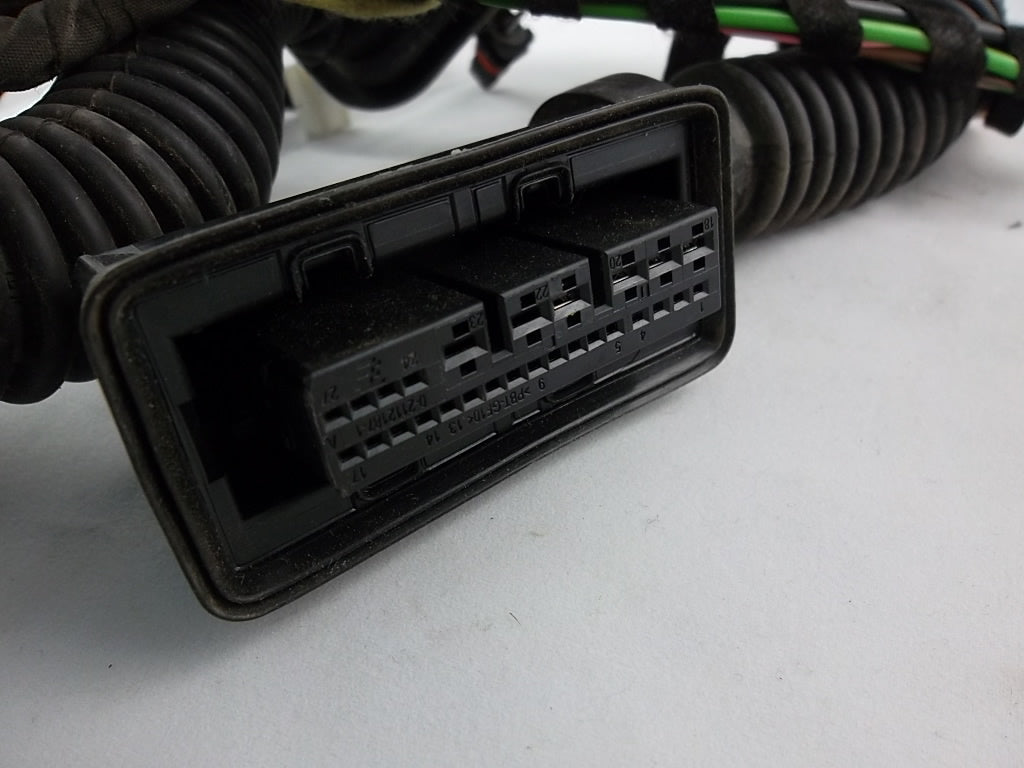 2020-2023 Mercedes Benz GLB250 Door Wire Harness Rear 177 540 20 11