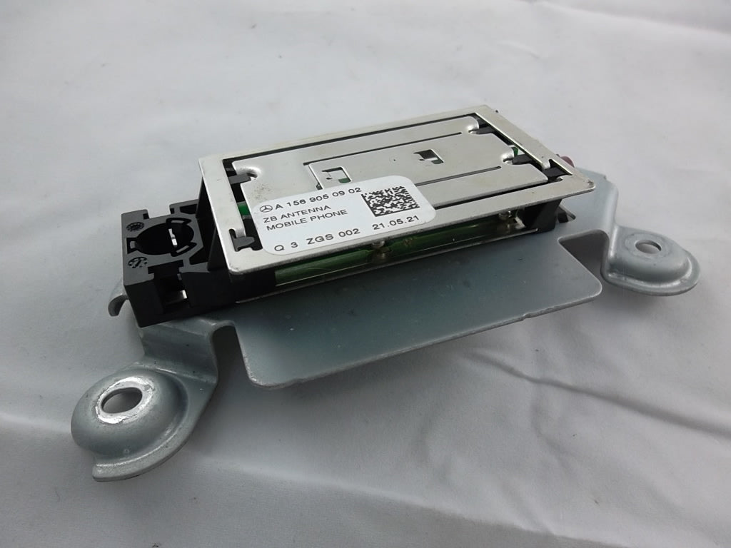 2020-2023 Mercedes Benz GLB250 Mobile Phone Antenna Amplifier Module 156 905 09 02