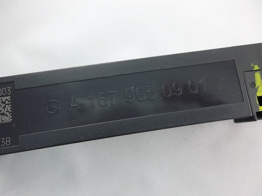 2020-2023 Mercedes Benz GLB250 Smart Key Antenna Module Rear 167 905 09 01