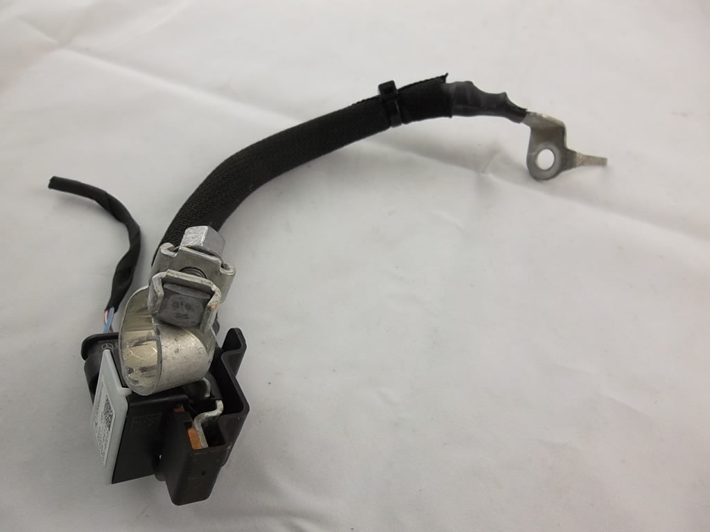 2020-2023 Mercedes Benz GLB250 Negative Battery Terminal Cable W/Sensor