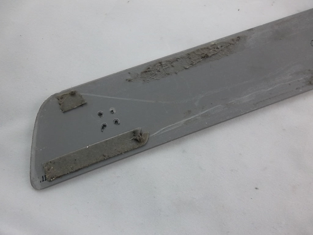 2020-2023 Mercedes Benz GLB250 Front Door Sill 246 680 01 35