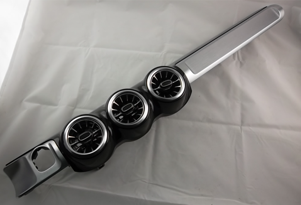 2020-2023 Mercedes Benz GLB250 Center Dash Air Vent Trim 247 680 59 02