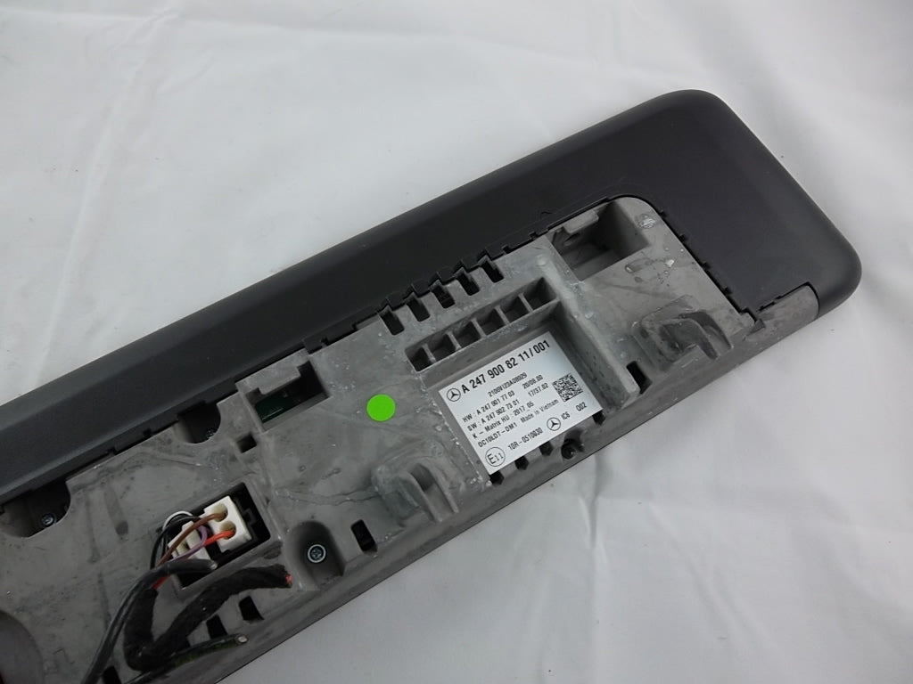 2020-2023 Mercedes Benz GLB250 Speedometer Instrument Cluster 247 900 82 11