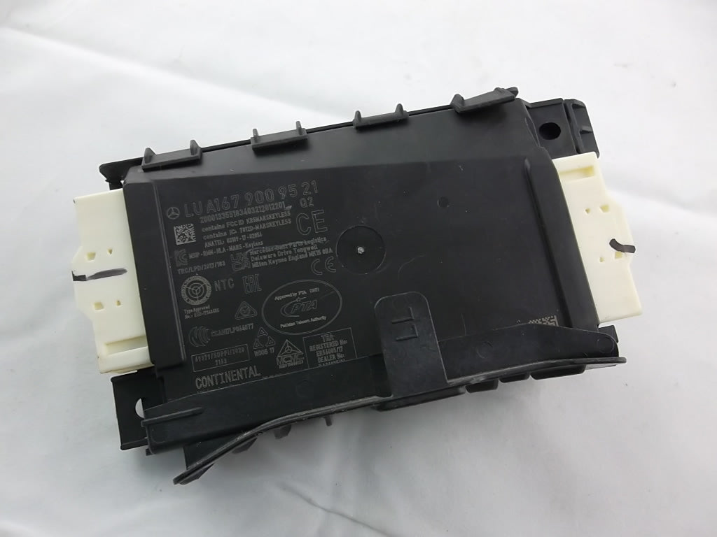 2020-2023 Mercedes Benz GLB250 Keyless Ignition Control Module 167 900 95 21